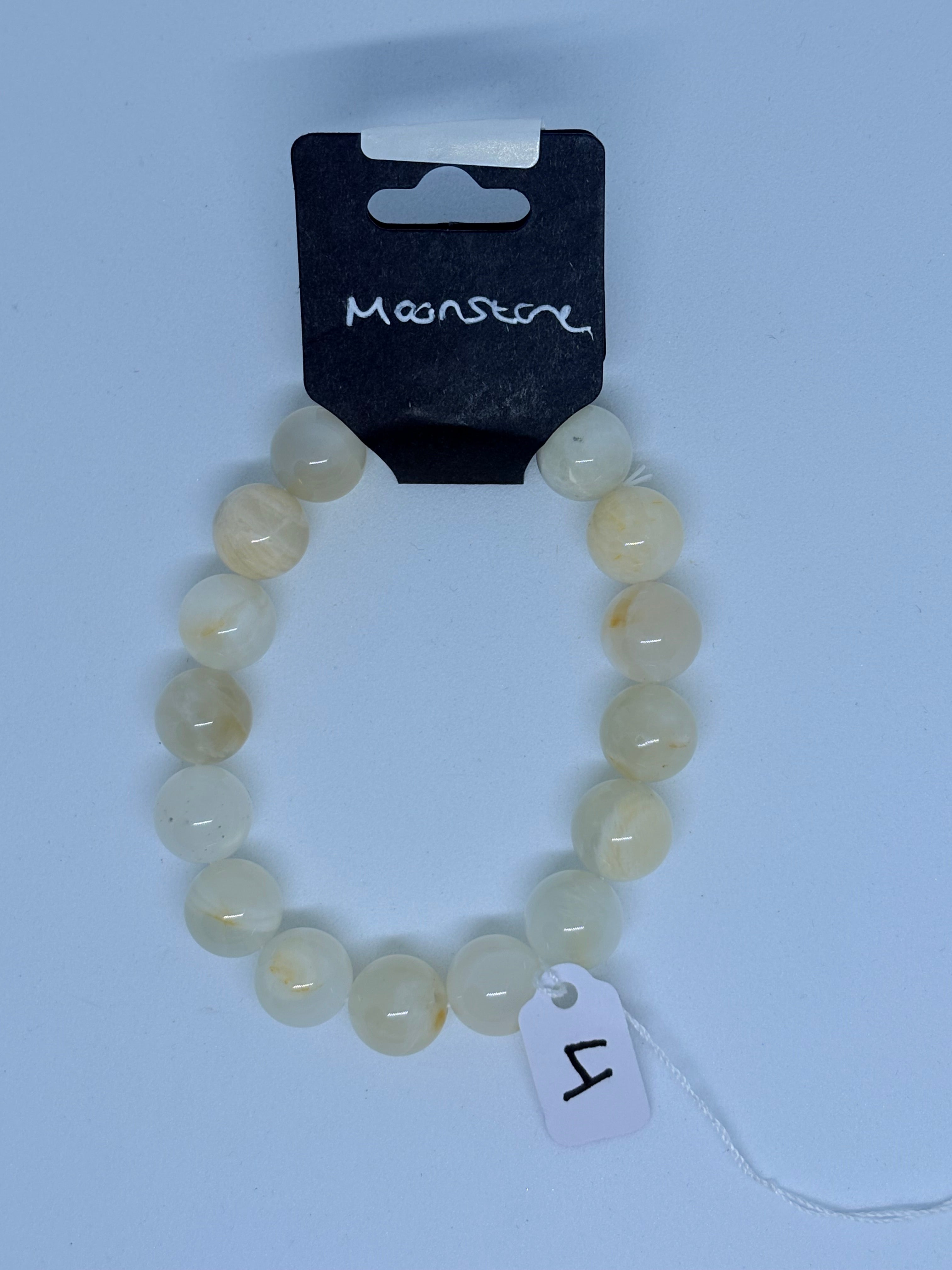 Moonstone Bracelet