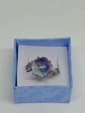 Fluorite Star Ring