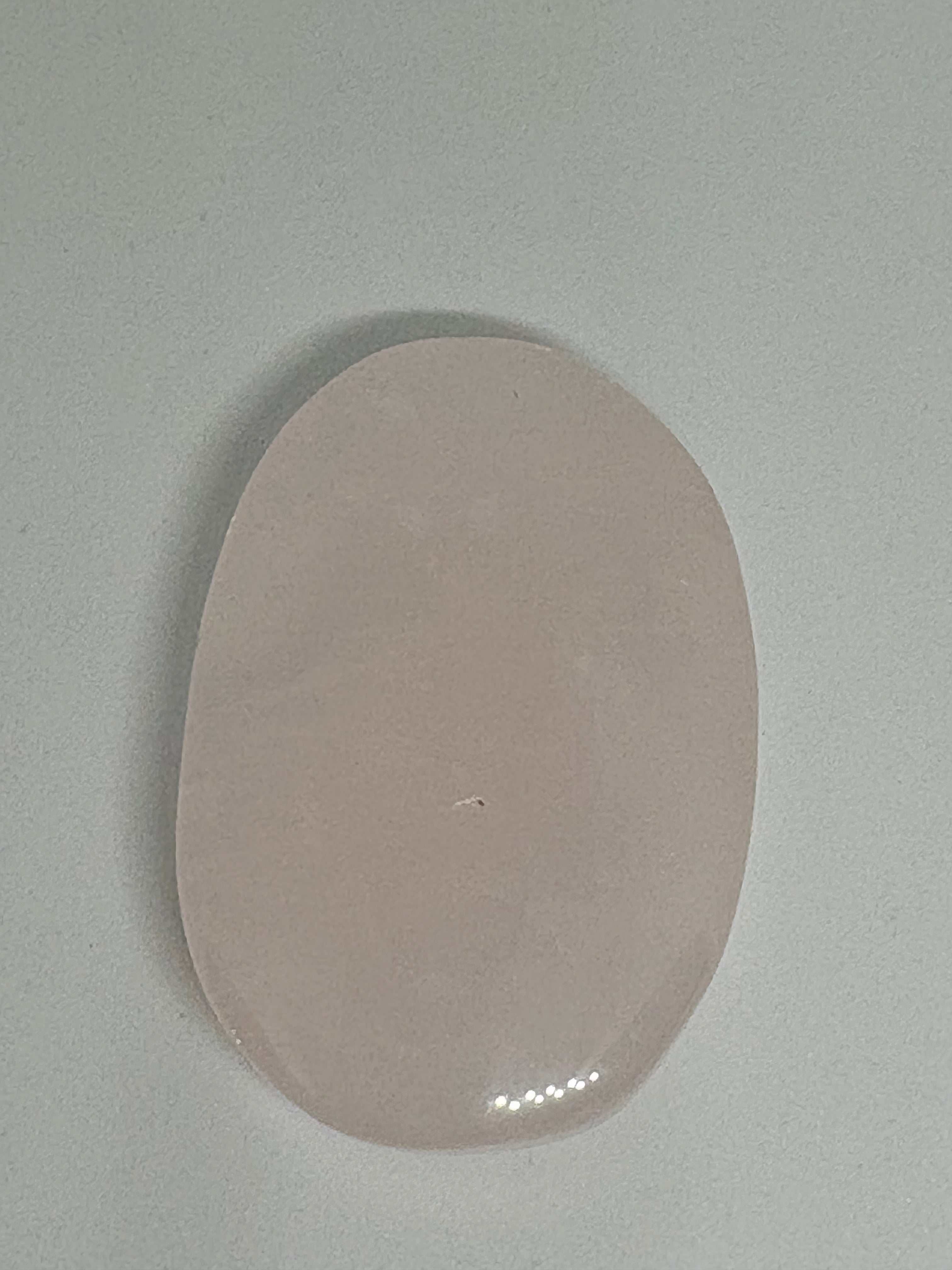 Rose Quartz Palmstone