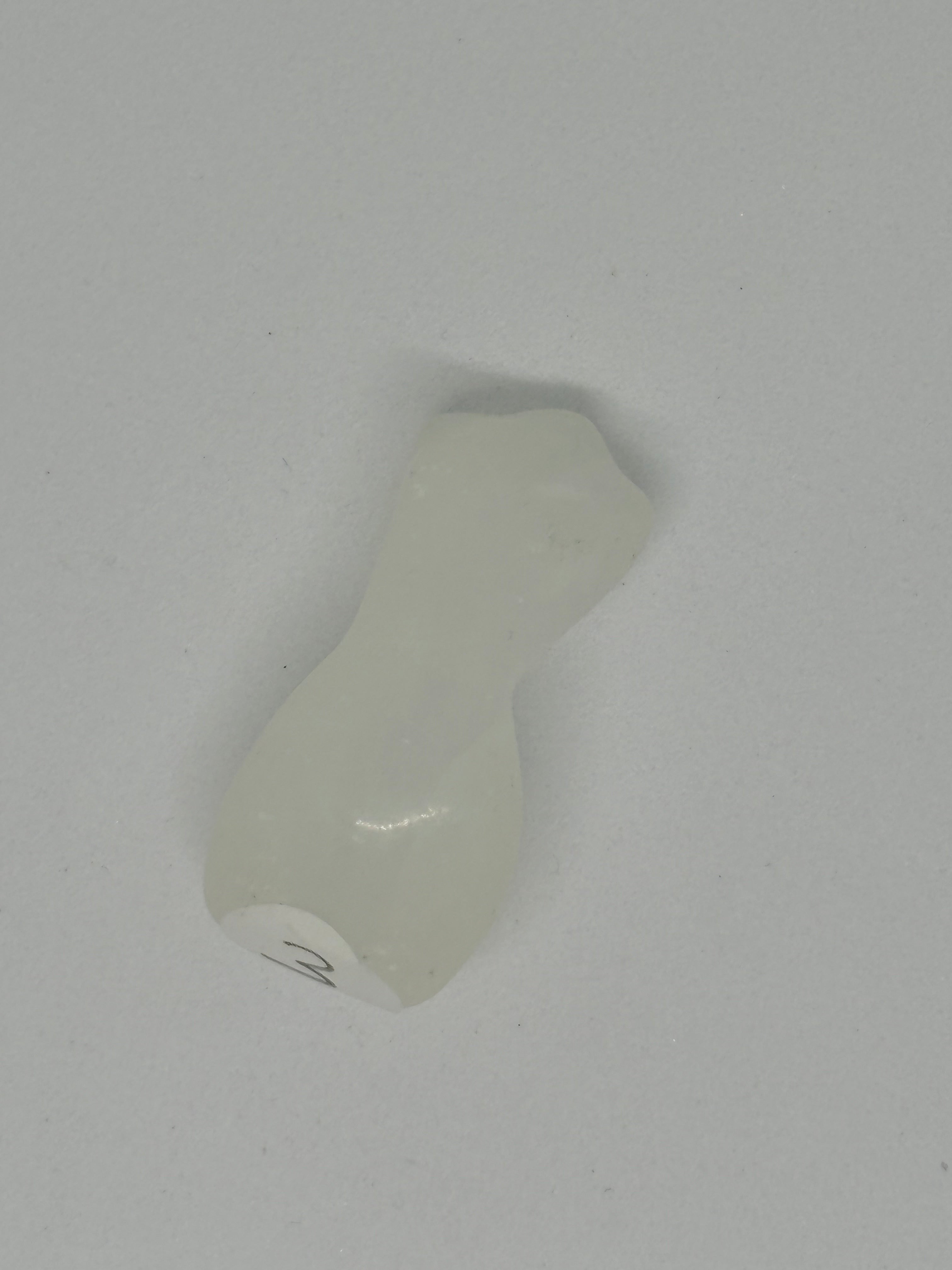 Clear Quartz Lady Body