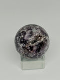 Lepidolite Crystal Sphere [NO SPHERE]