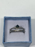 Fire Opal Ring