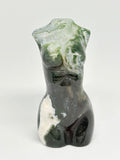Moss Agate Lady Body