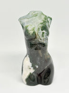 Moss Agate Lady Body