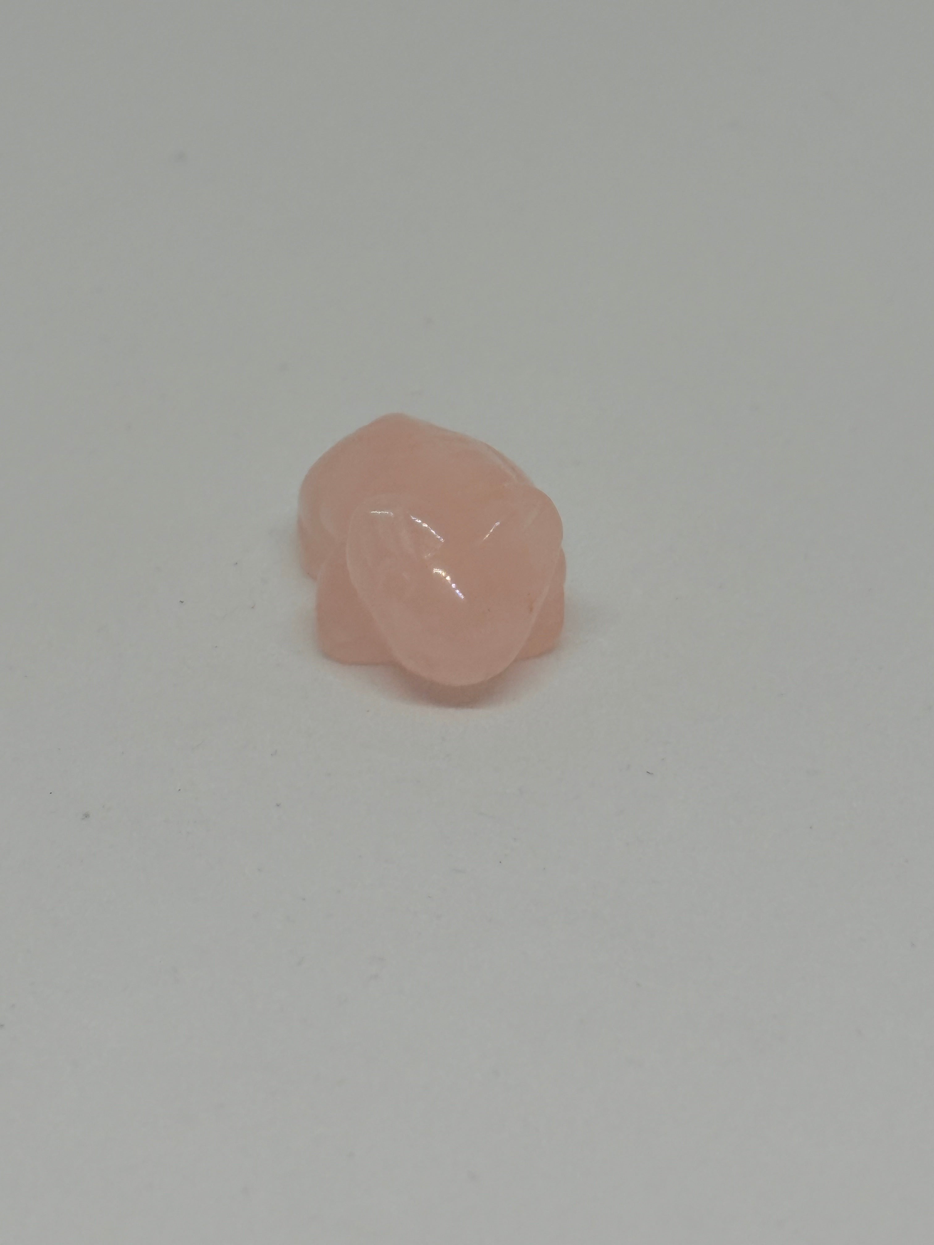 Rose Quartz Axlotol