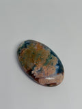 Ocean Jasper Crystal Palmstone