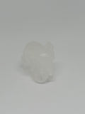 Clear Quartz Elephant
