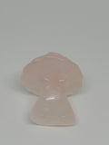 Rose Quartz Mushroom Lady Body