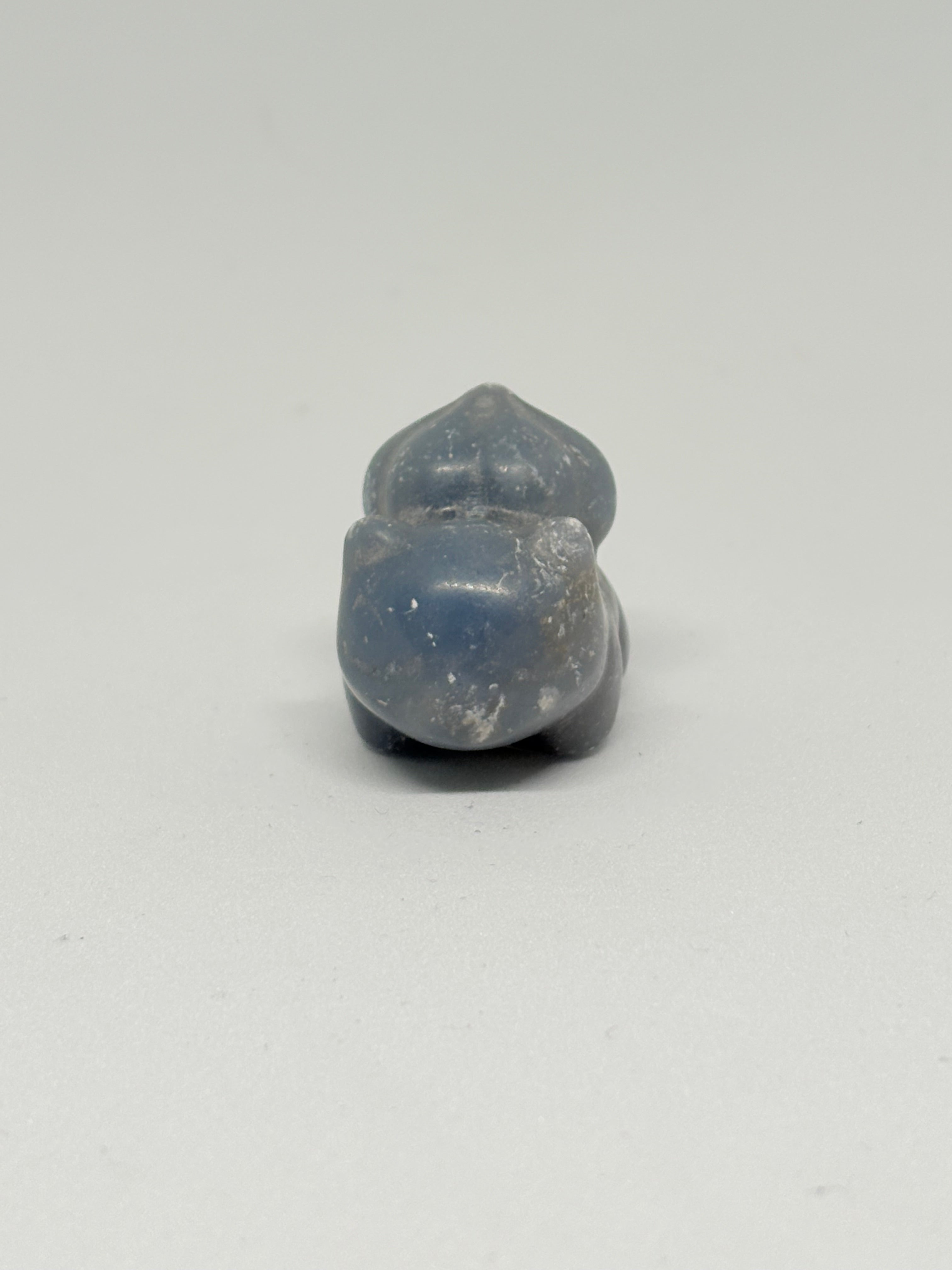 Blue Aventurine Bulbasaur