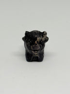 Obsidian Highland Cow