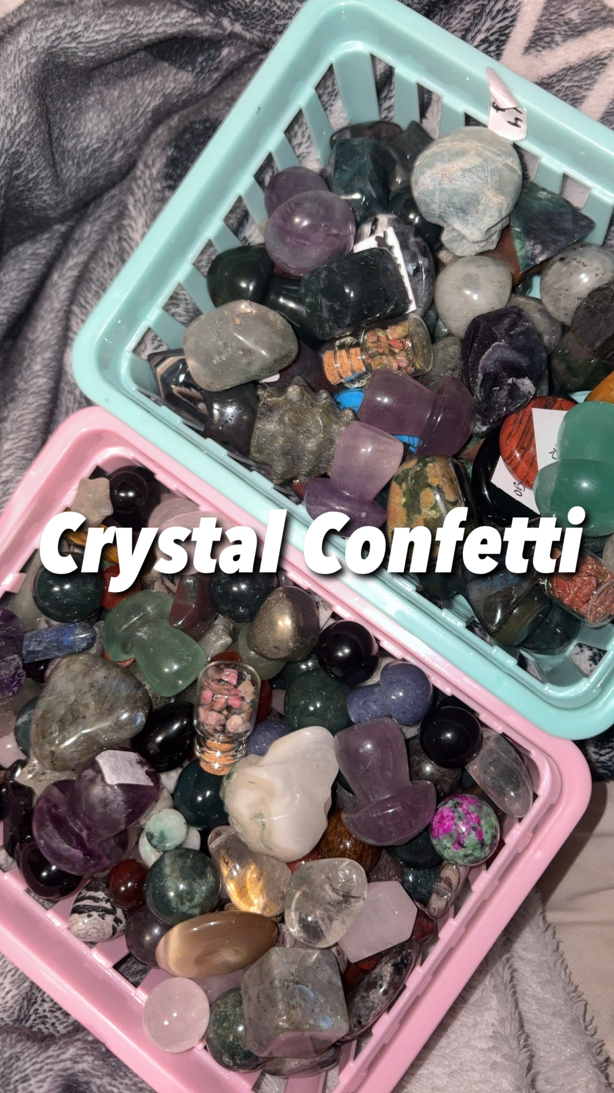 Crystal Confetti