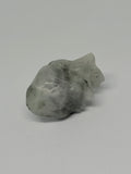 Labradorite Mini Heart