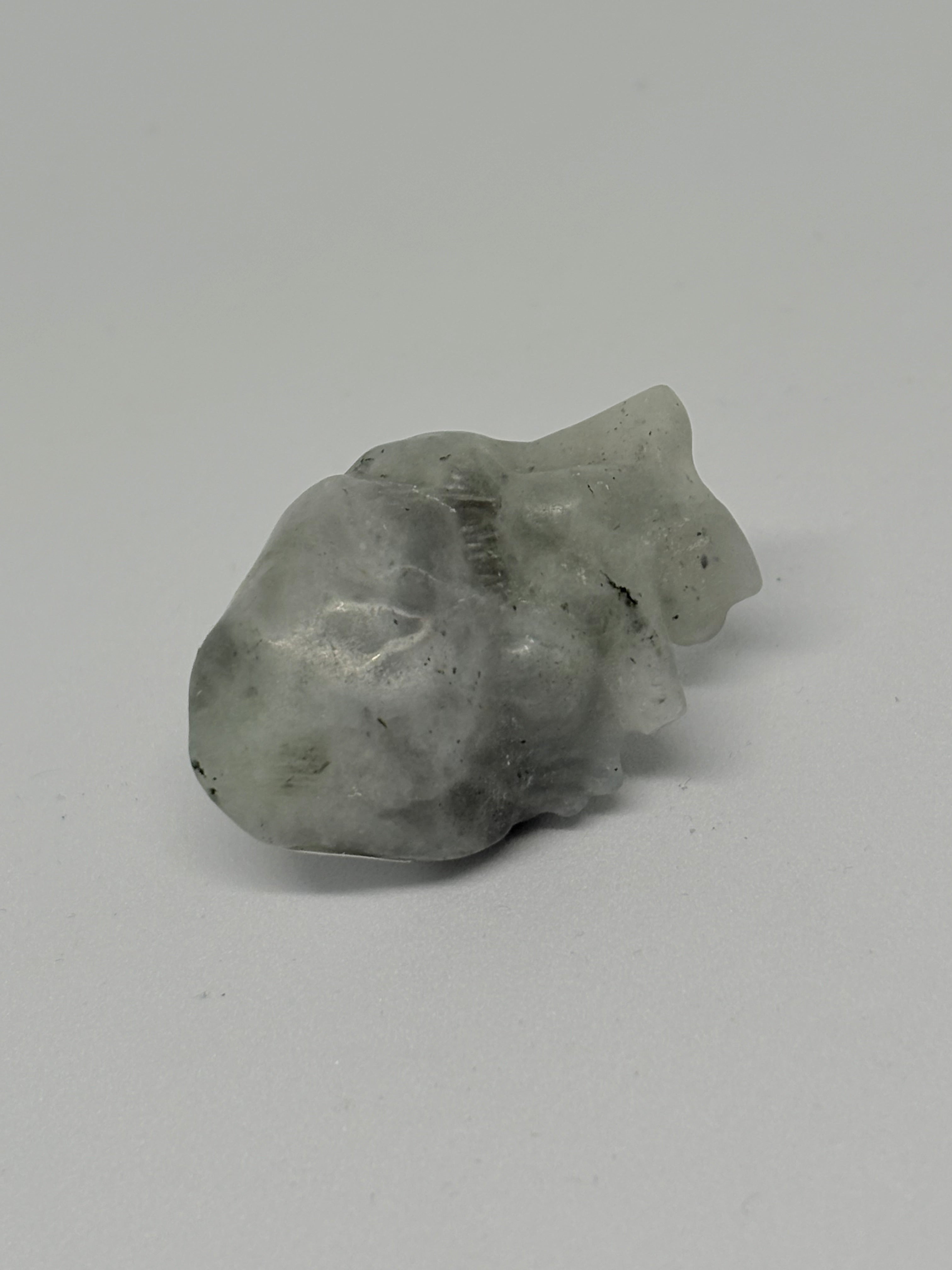 Labradorite Mini Heart