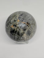 Labradorite Crystal Sphere (NO STAND)