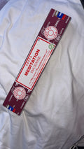 Meditation Incense Sticks