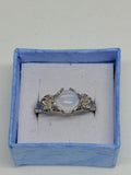Opal Whimsy Ring