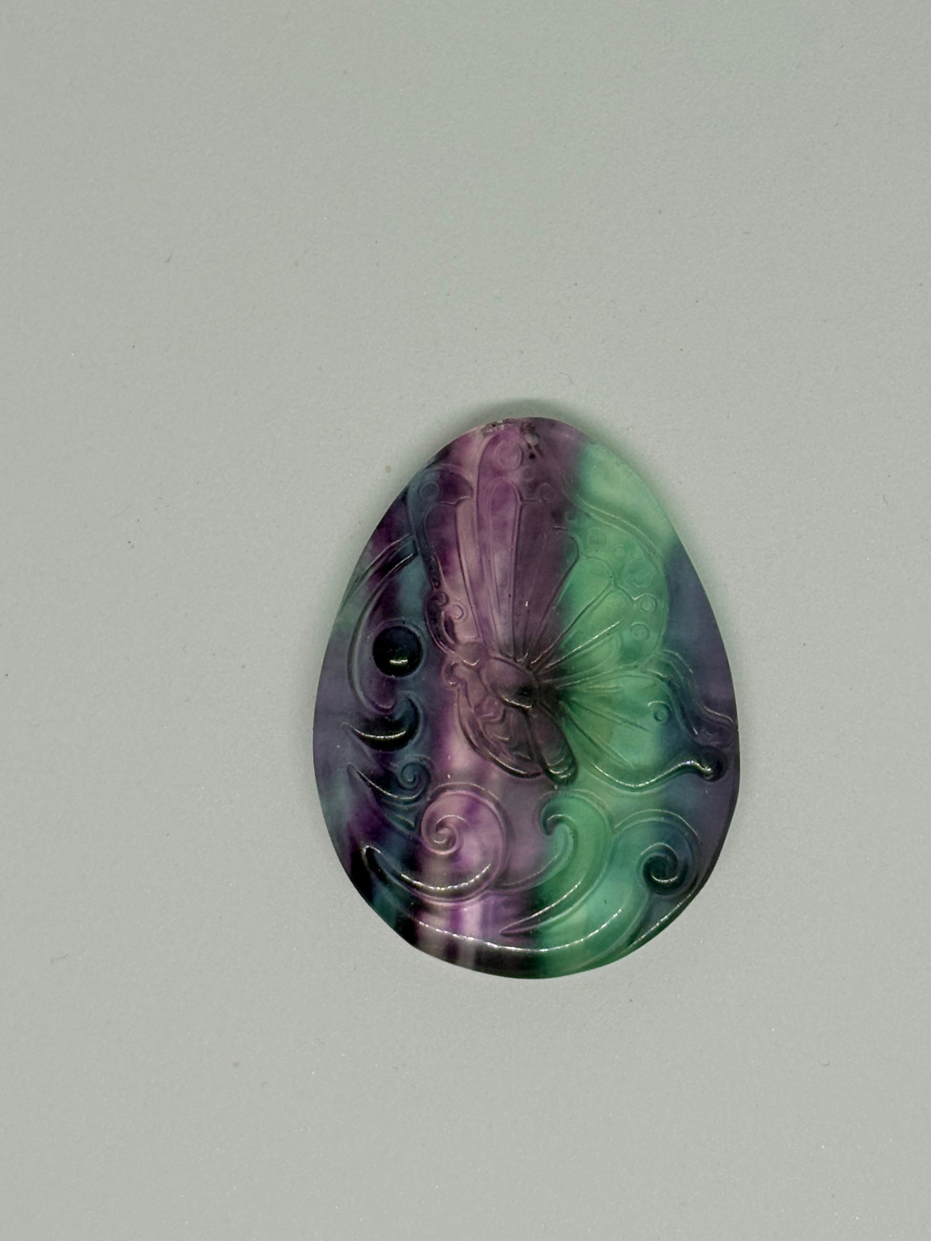 Fluorite Butterfly
