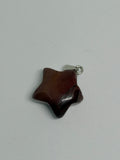 Mookaite Star Pendant
