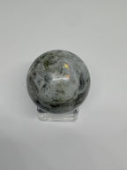 Labradorite Crystal Sphere [NO STAND]