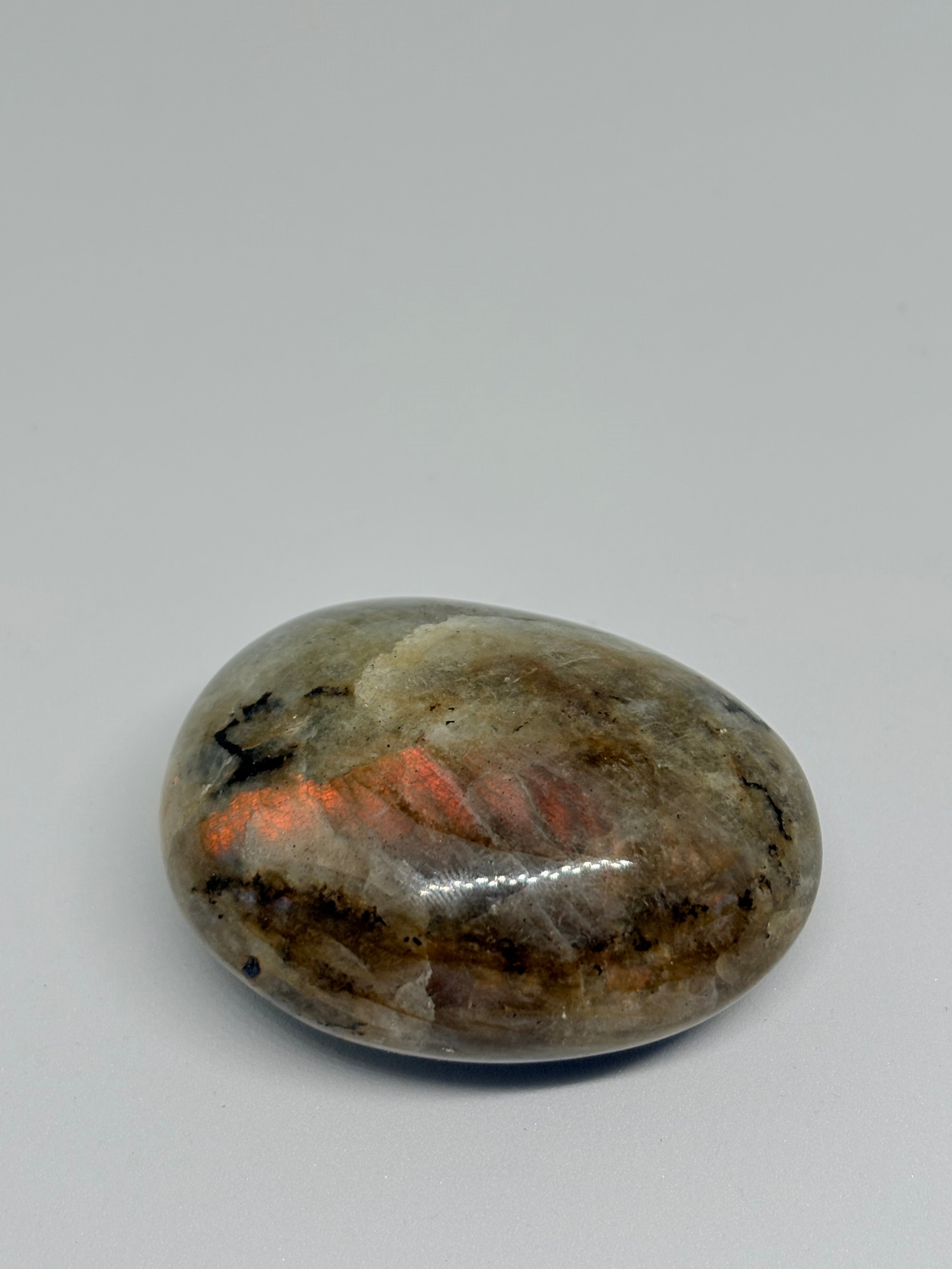 Labradorite Crystal Palmstone