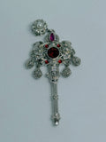 Garnet Pendant