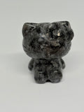 Larvikite Hello Kitty
