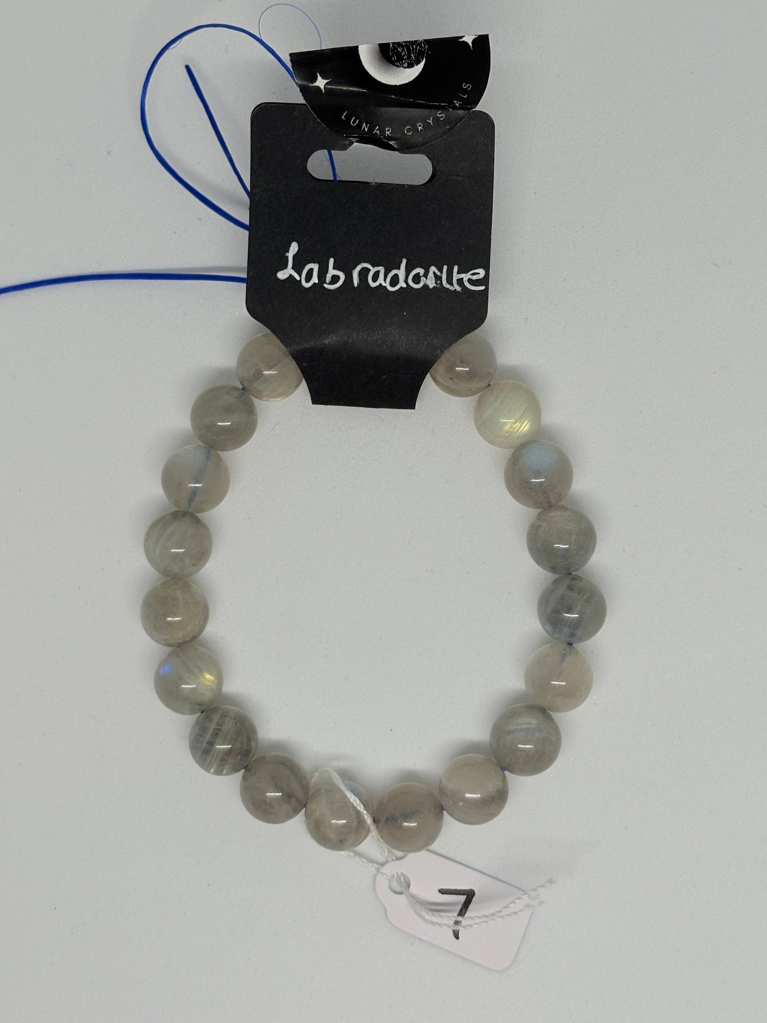 Labradorite Super Flashy Bracelet