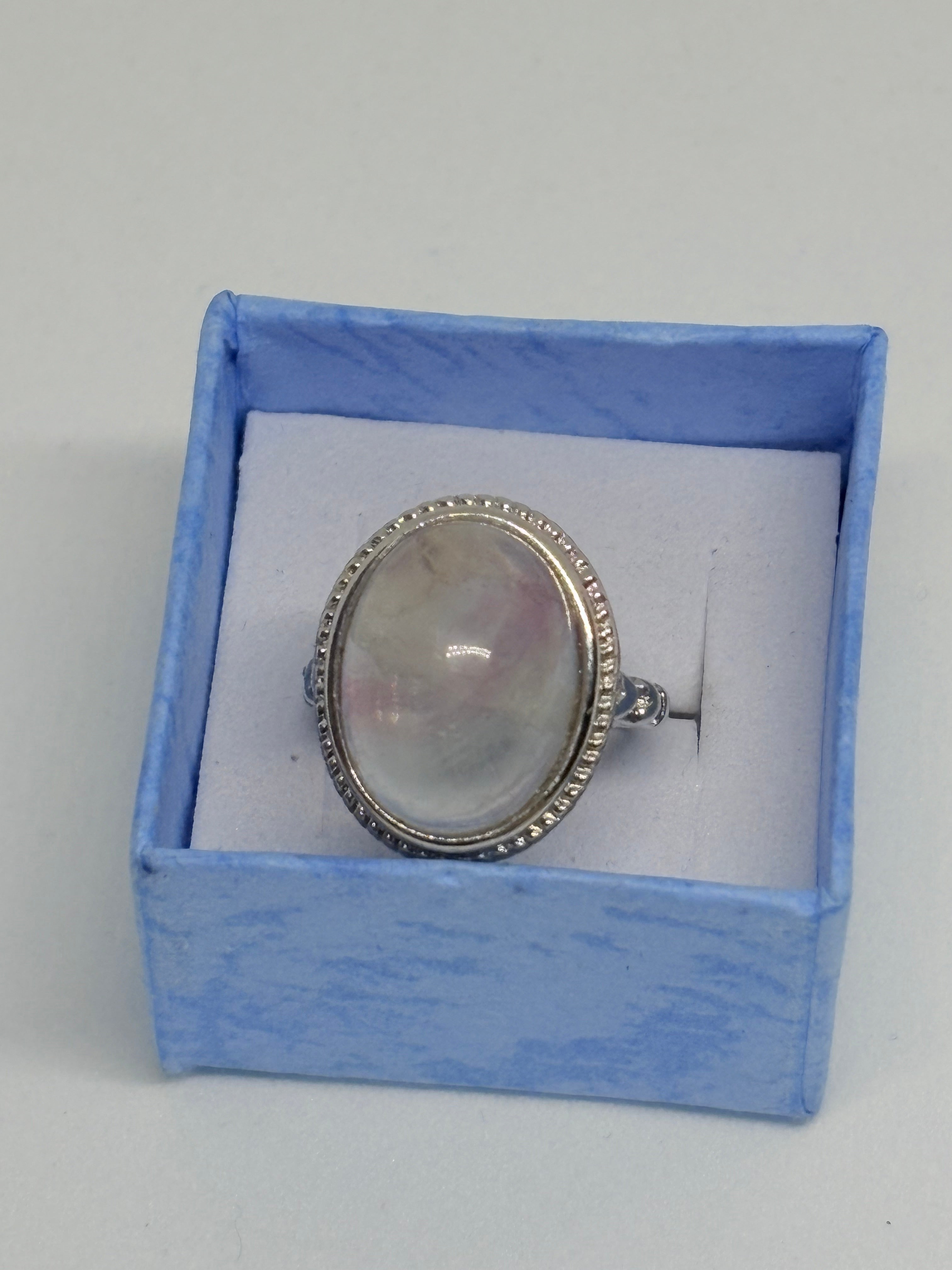 Fluorite Simple Ring