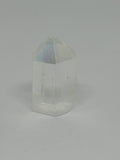 Aura Coated Clear Quartz Tower