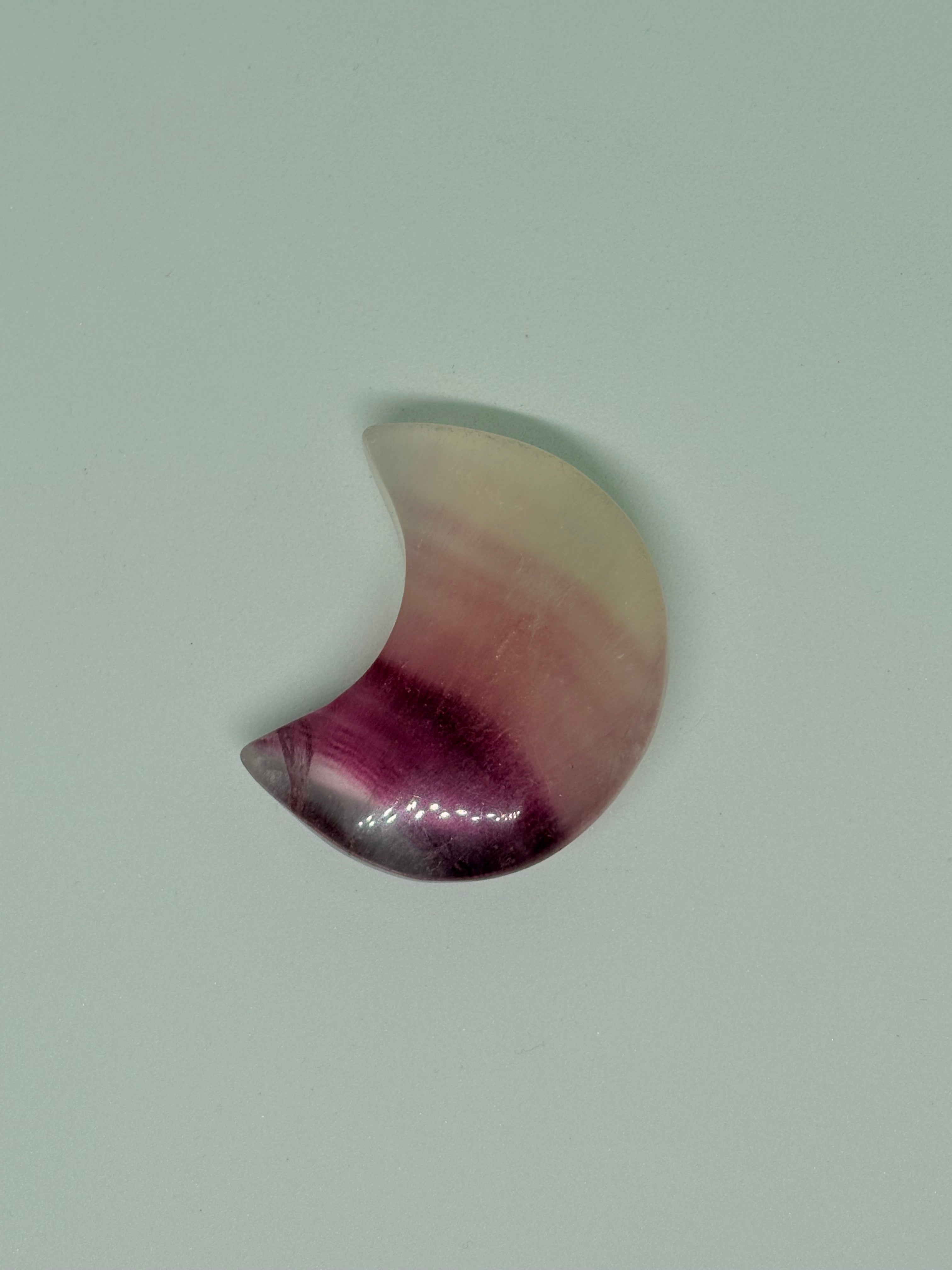 Fluorite Moon