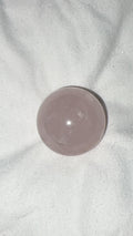 Rose Quartz Sphere