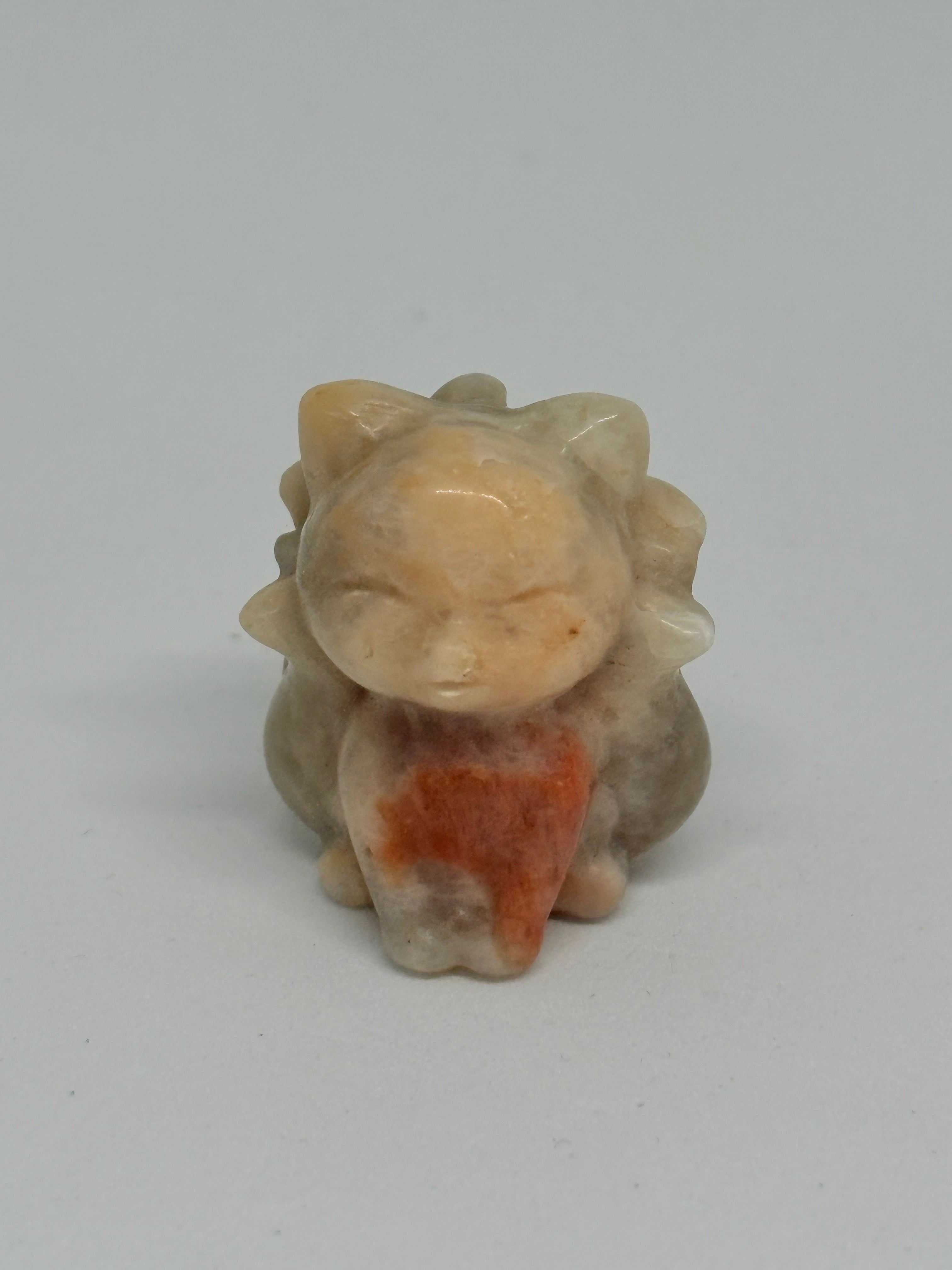 Moonstone Ninetail Fox