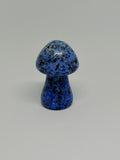 Dumortierite Mushroom
