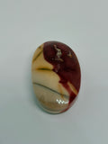 Mookaite Crystal Palmstones