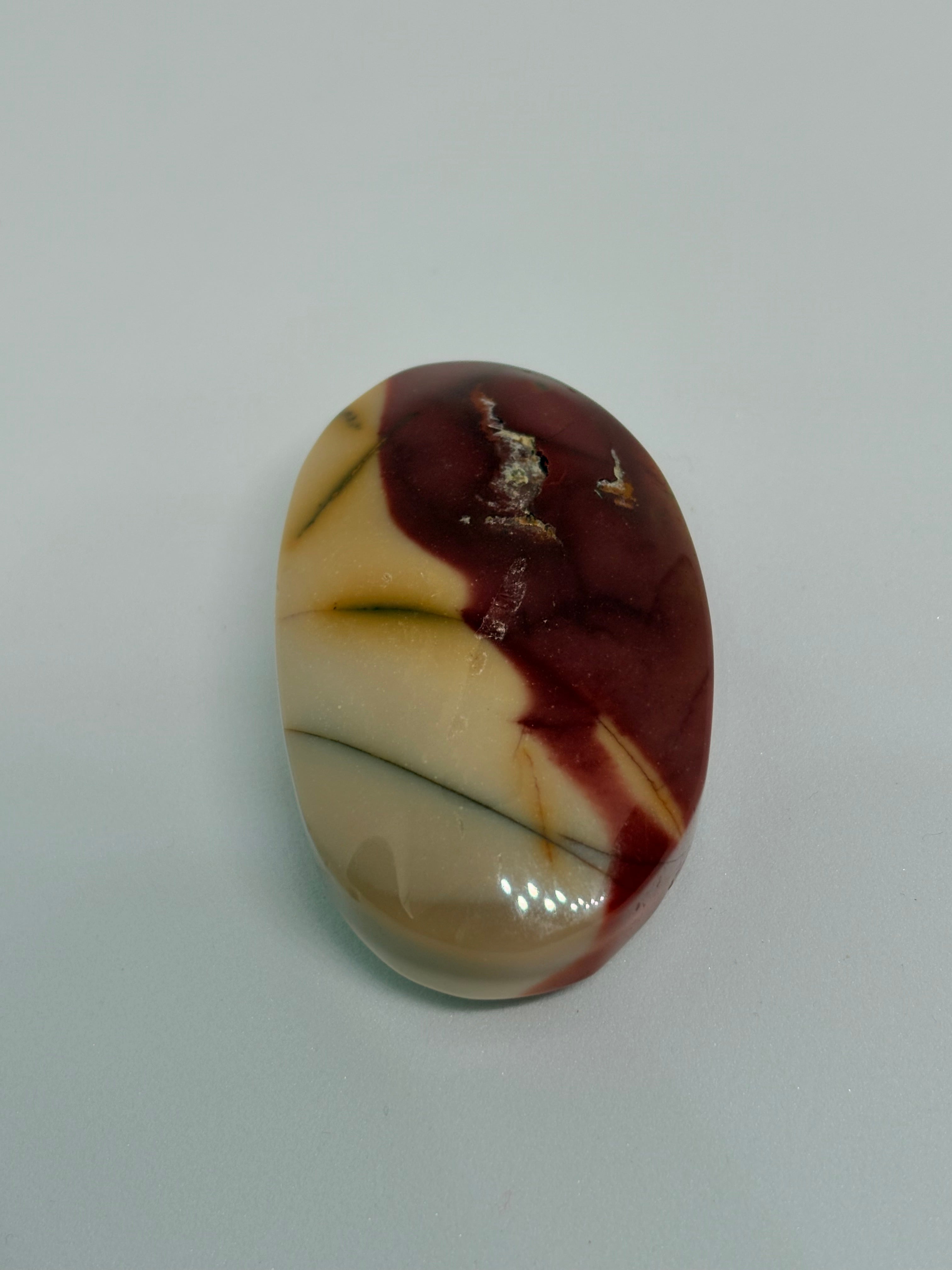 Mookaite Crystal Palmstones