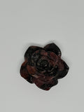 Garnet Flower