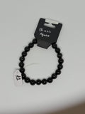 Black Agate Bracelet