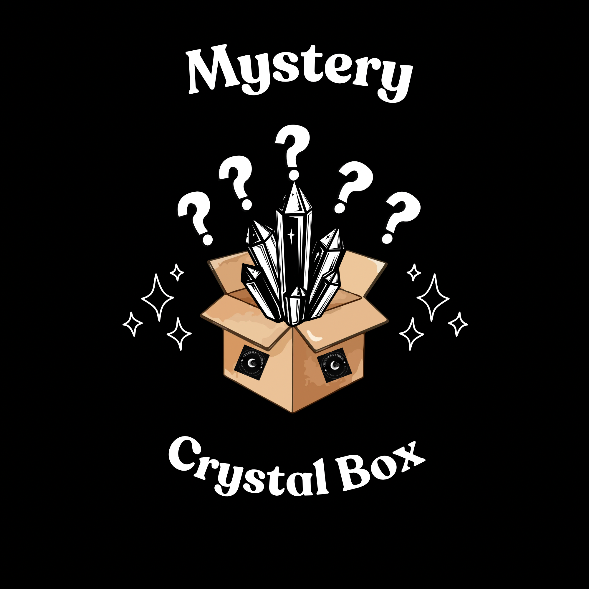 Mystery Crystal Box