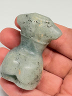 Labradorite Lady Body