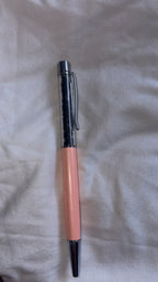 Crystal Chip Pens • Light Pink