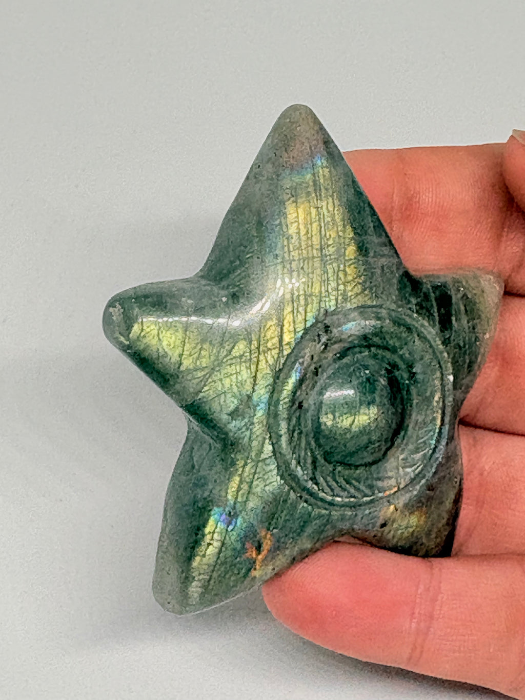 Labradorite Flashy Star