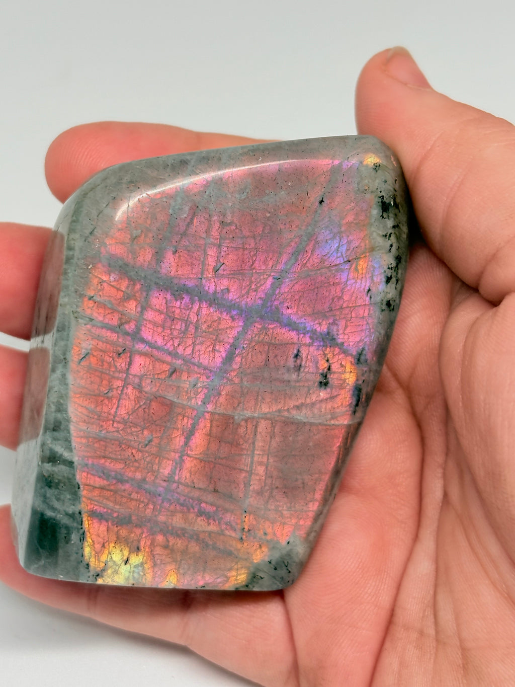 Labradorite Freeform