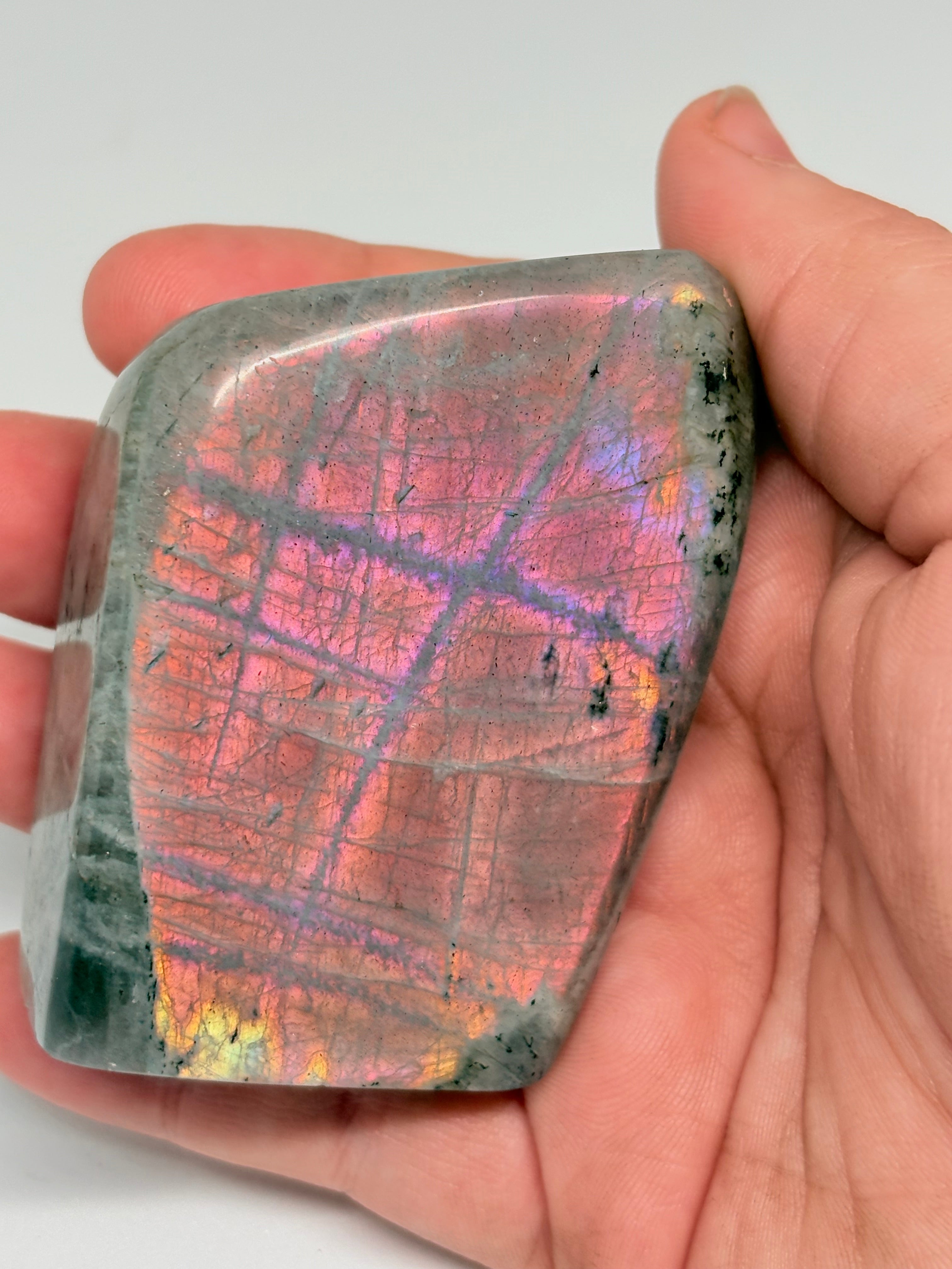 Labradorite Freeform