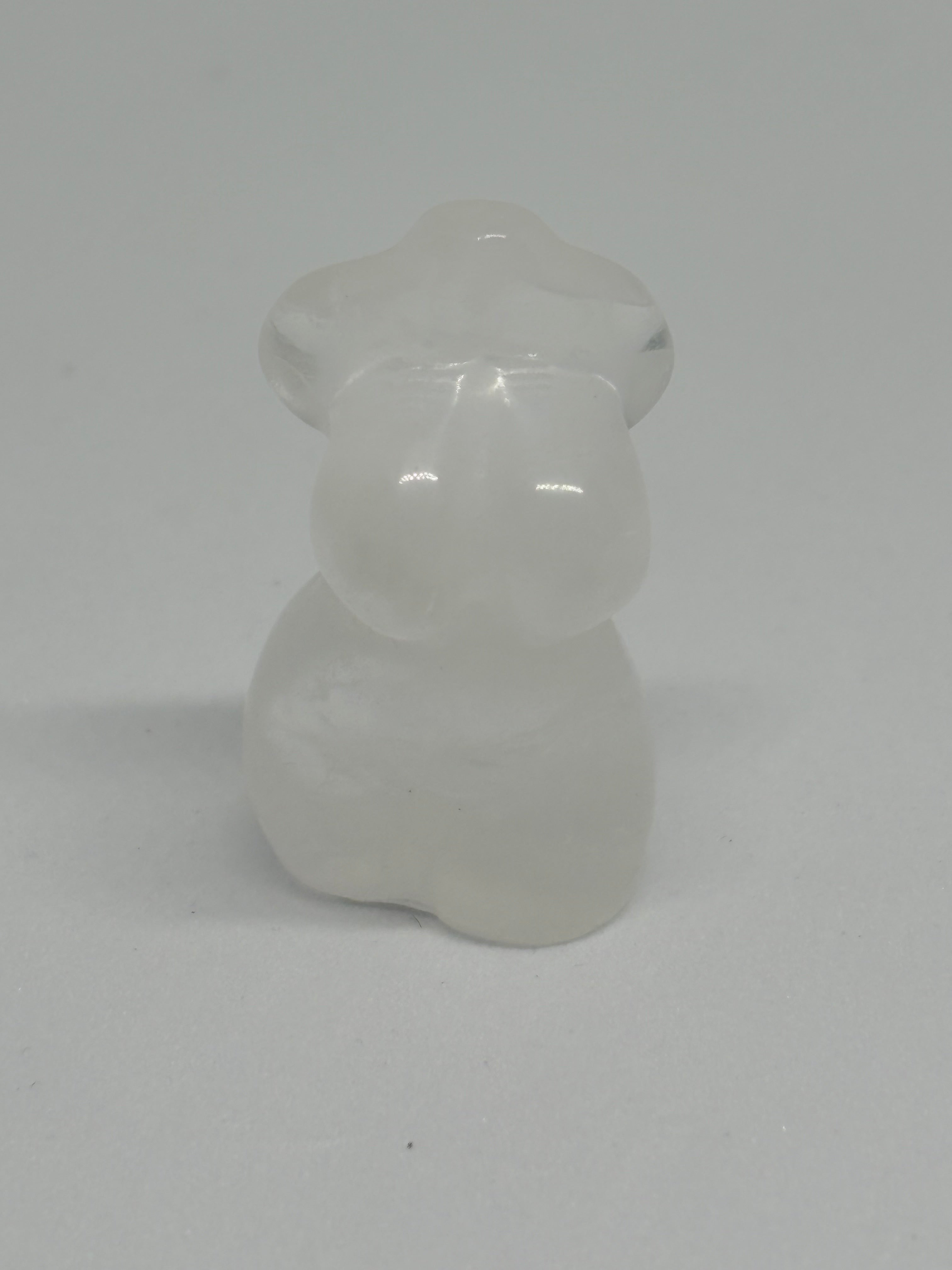 Clear Quartz Lady Body