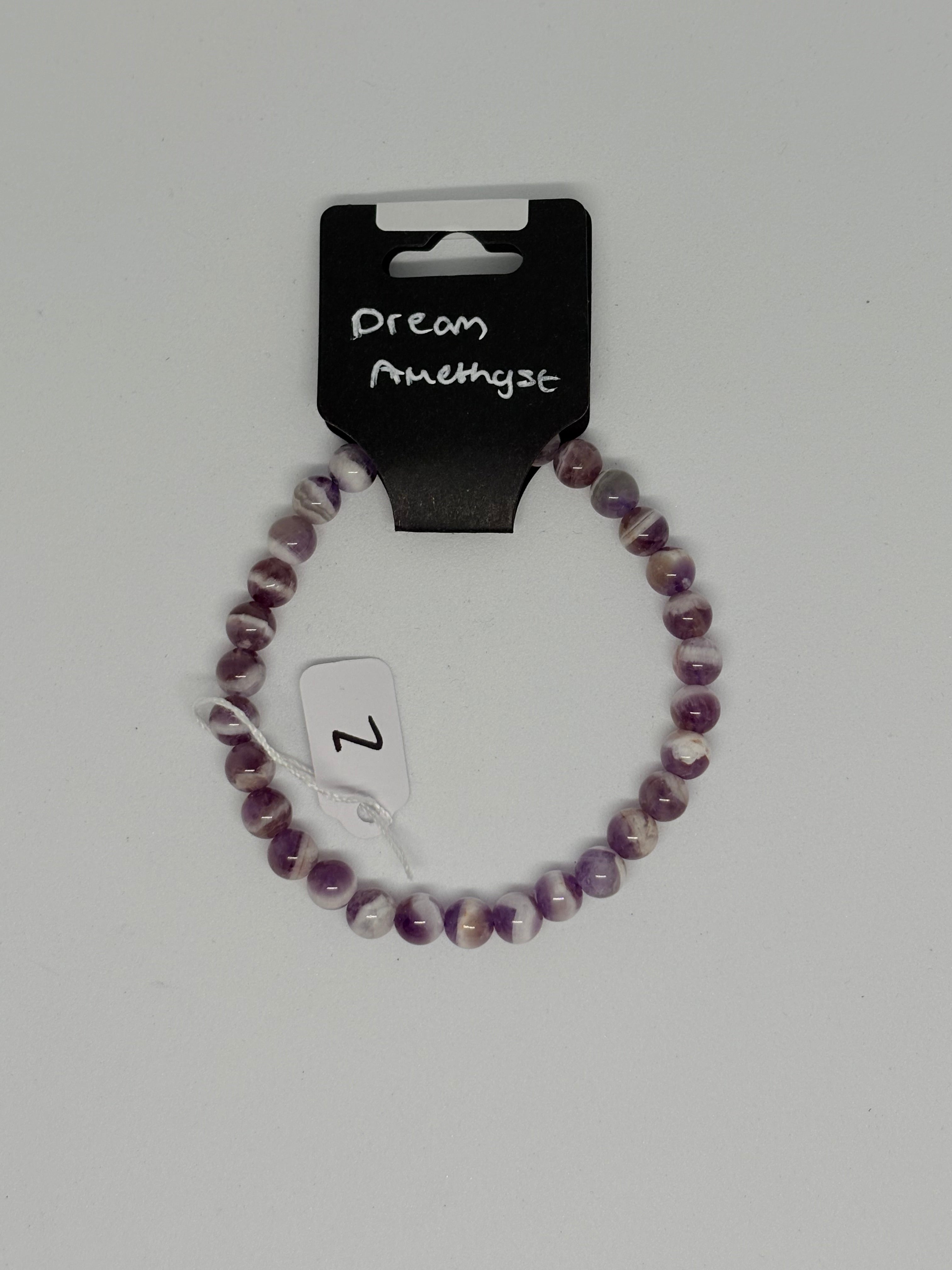 Dream Amethyst Bracelet