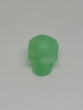 Green Fluorite Mini Skull