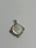 Mother Of Pearl Pendant