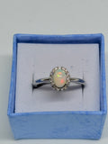 Opal Ring