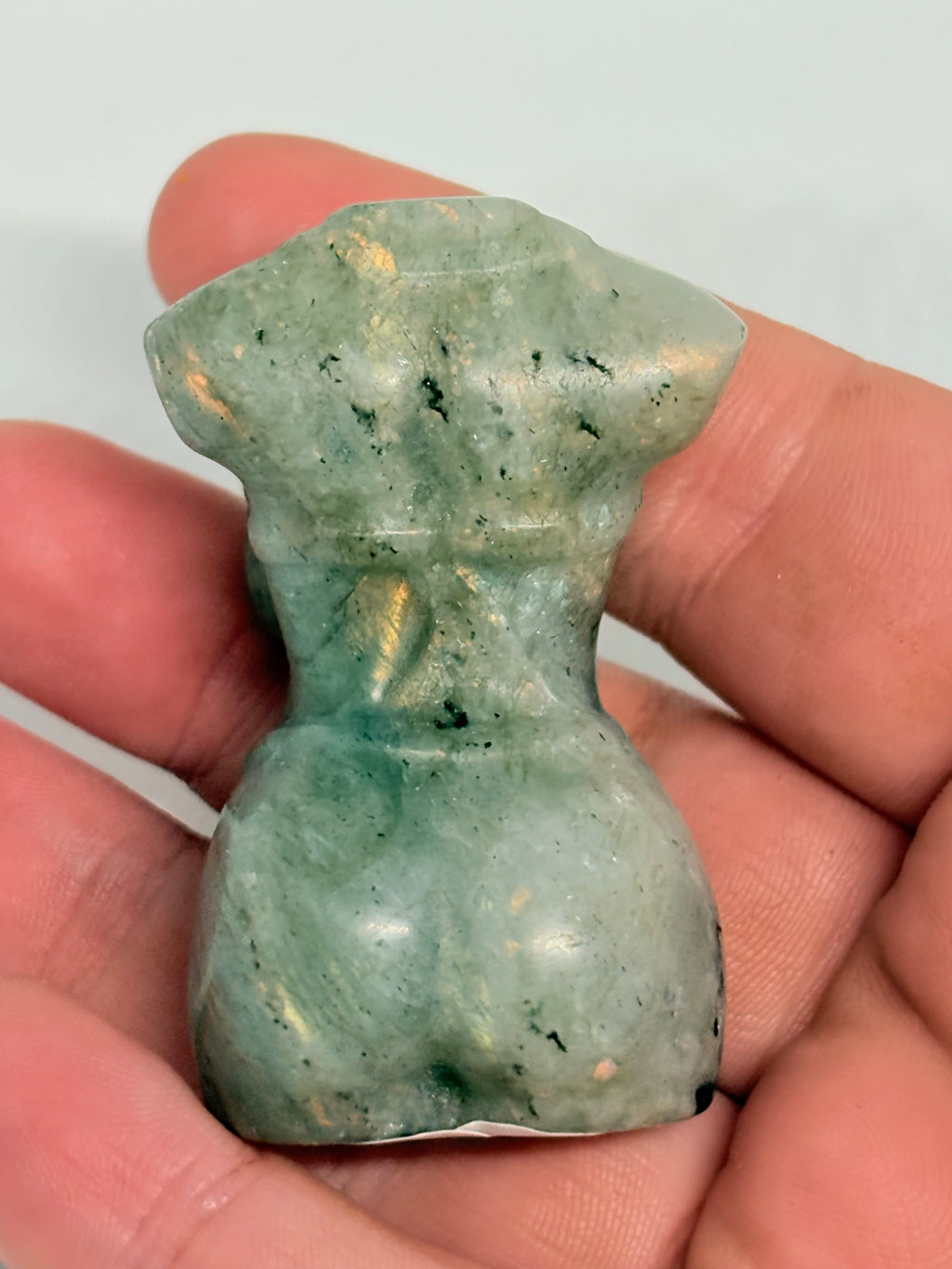 Labradorite Lady Body