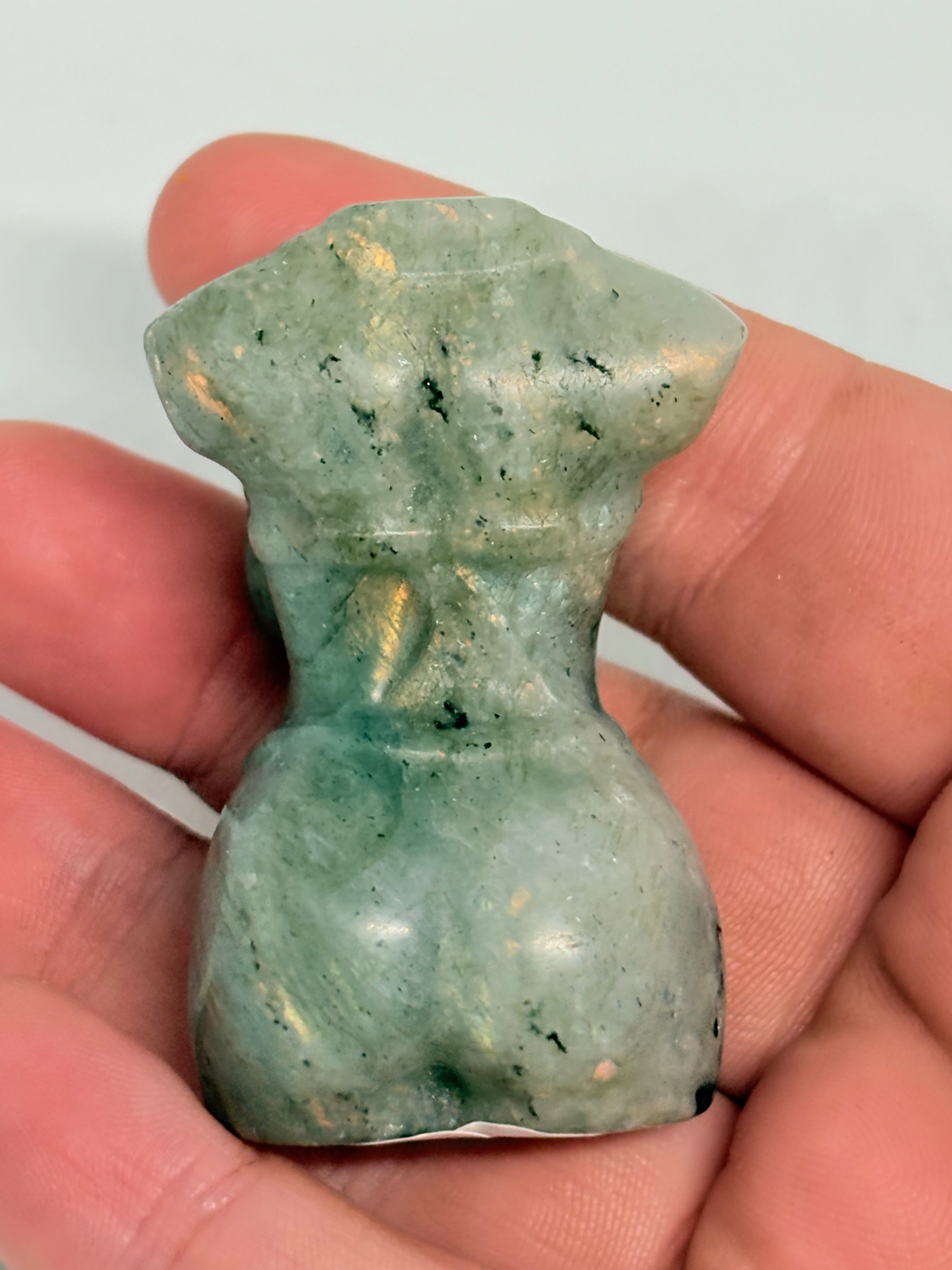 Labradorite Lady Body
